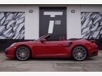 Thumbnail Photo 12 for 2017 Porsche 911 Turbo